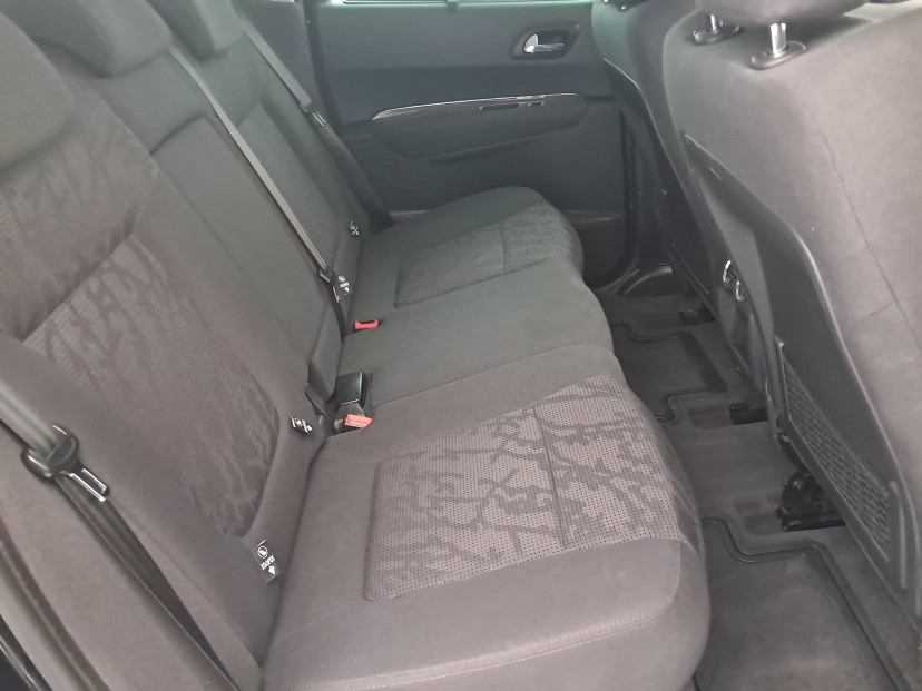 Peugeot 3008, 2012