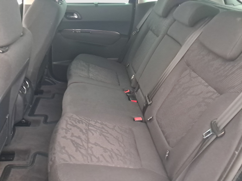Peugeot 3008, 2012