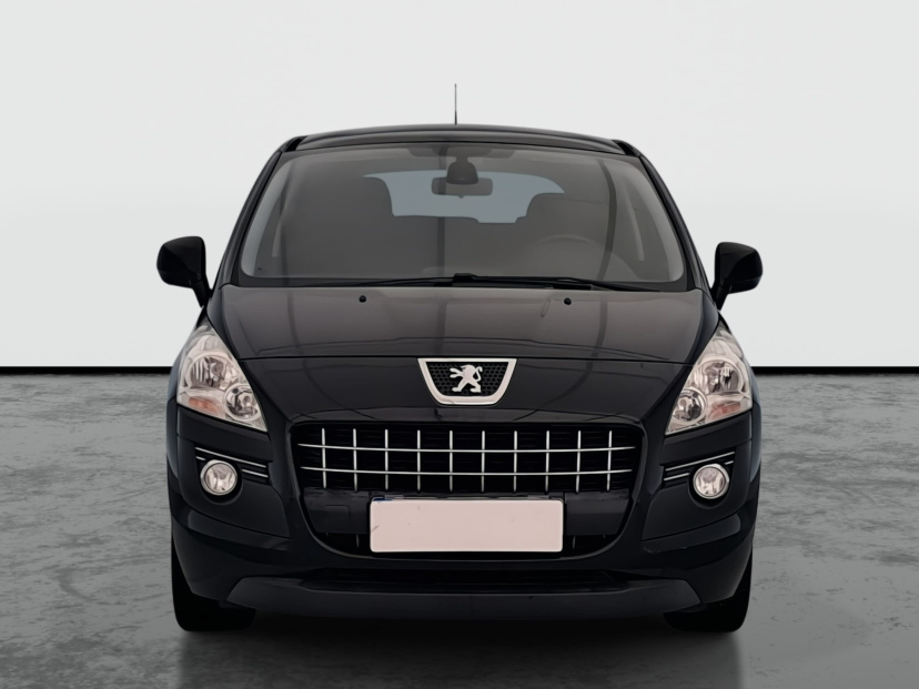 Peugeot 3008, 2012