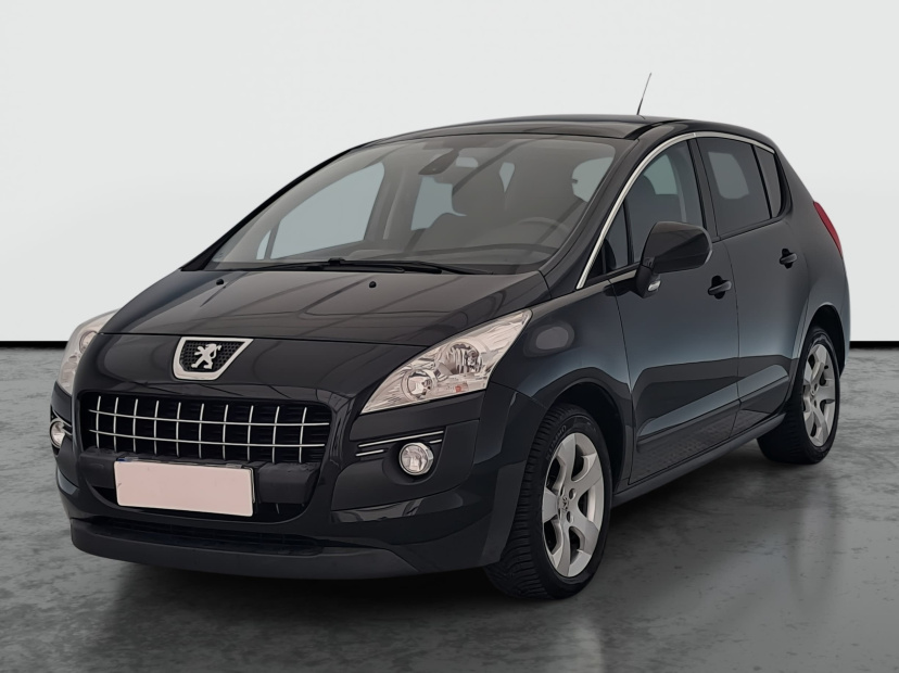 Peugeot 3008, 2012