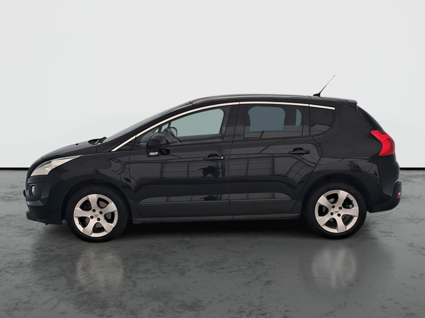 Peugeot 3008, 2012