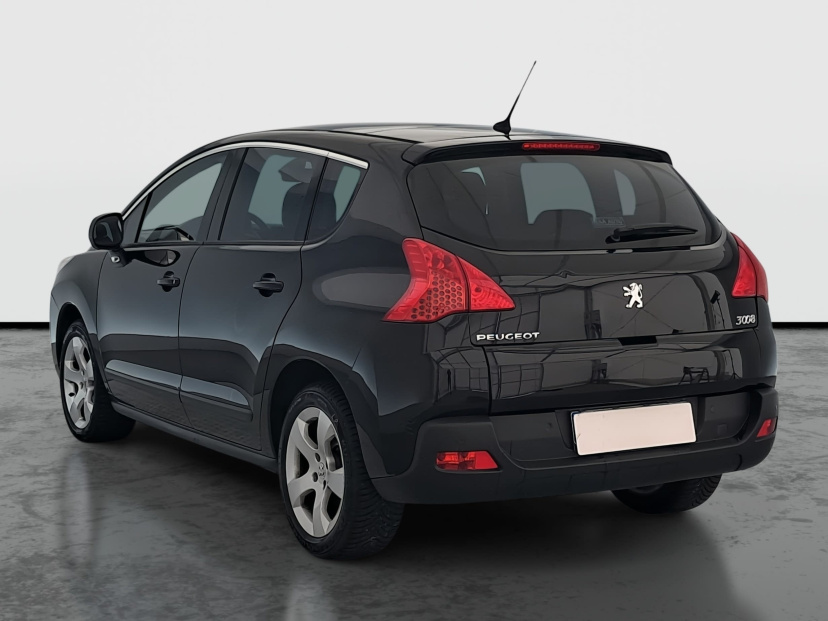Peugeot 3008, 2012