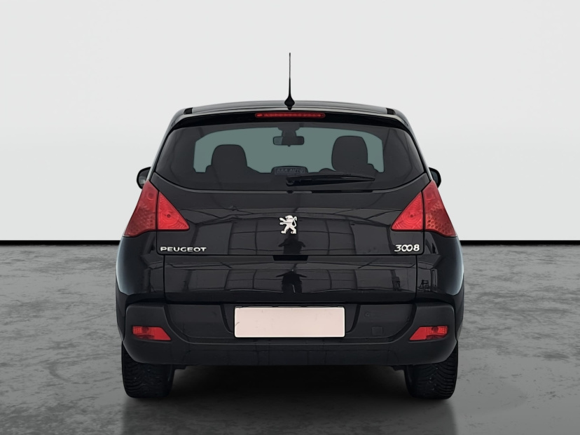 Peugeot 3008, 2012