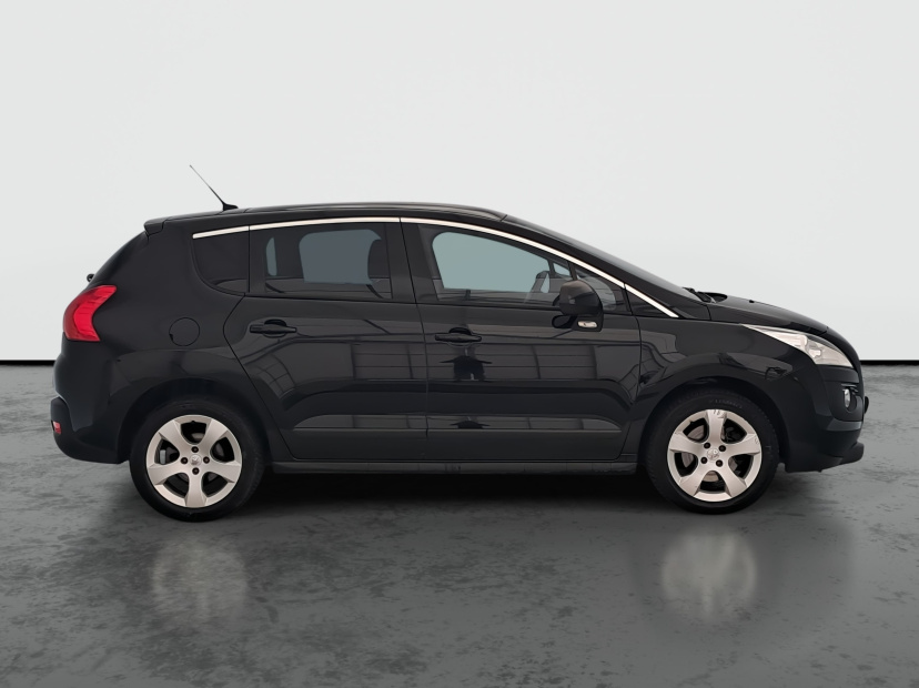 Peugeot 3008, 2012
