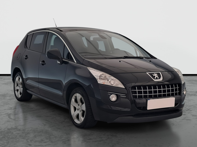 Peugeot 3008, 2012