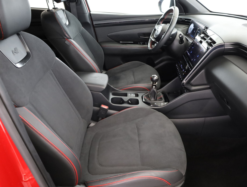 Hyundai Tucson, 2021