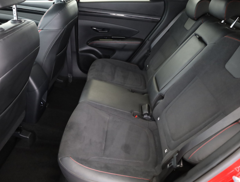 Hyundai Tucson, 2021