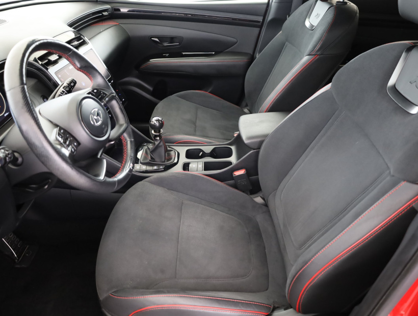 Hyundai Tucson, 2021