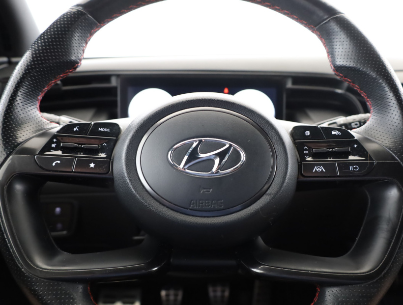 Hyundai Tucson, 2021