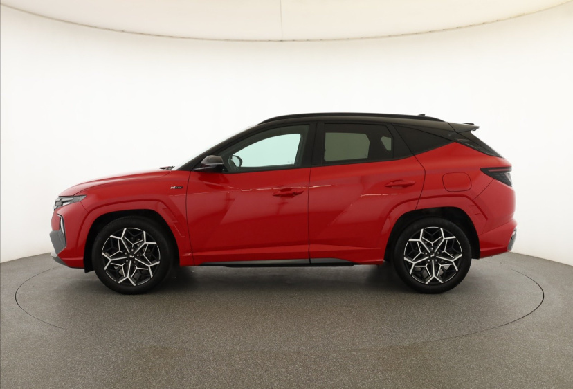Hyundai Tucson, 2021