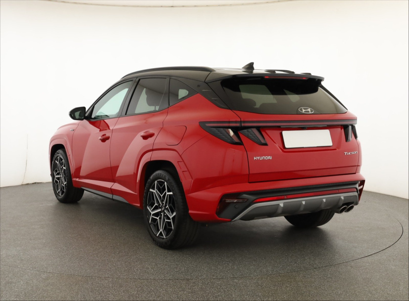 Hyundai Tucson, 2021