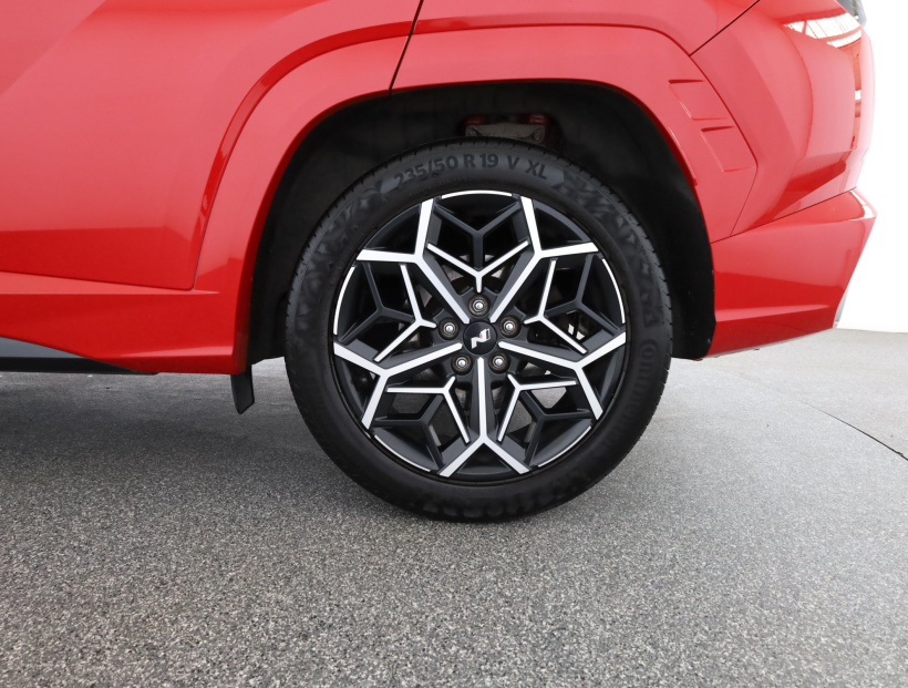 Hyundai Tucson, 2021