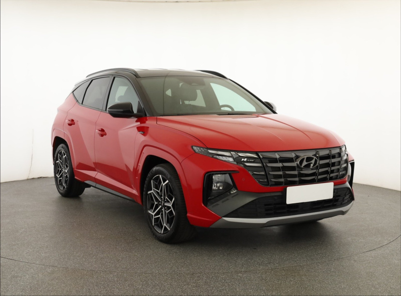 Hyundai Tucson, 2021