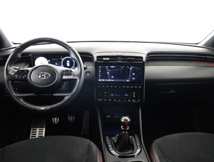 Hyundai Tucson, 2021