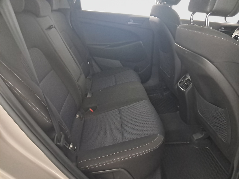 Hyundai Tucson, 2017