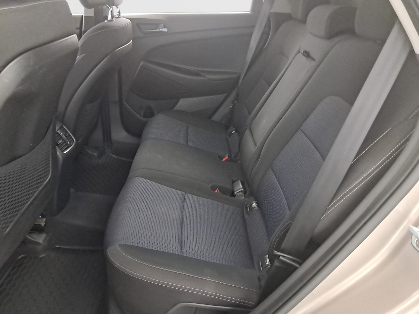 Hyundai Tucson, 2017
