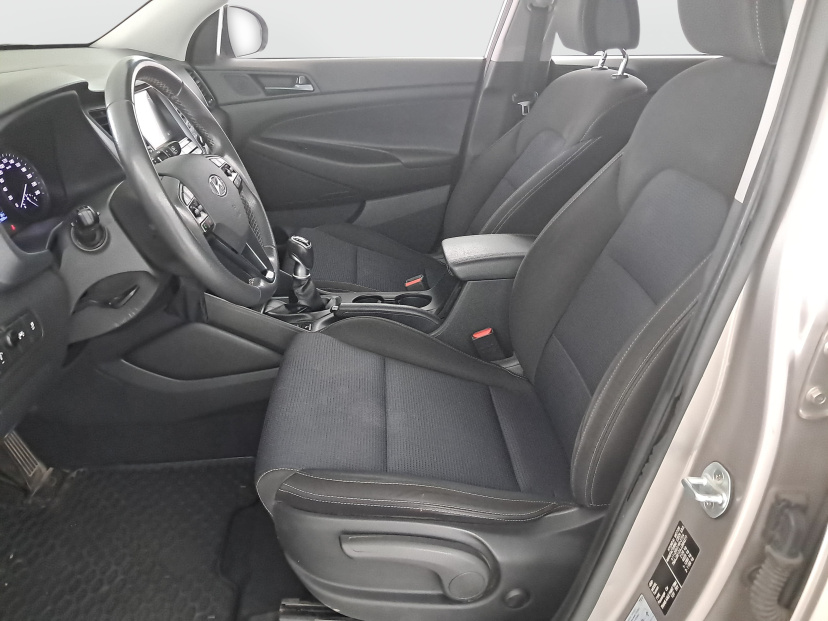 Hyundai Tucson, 2017