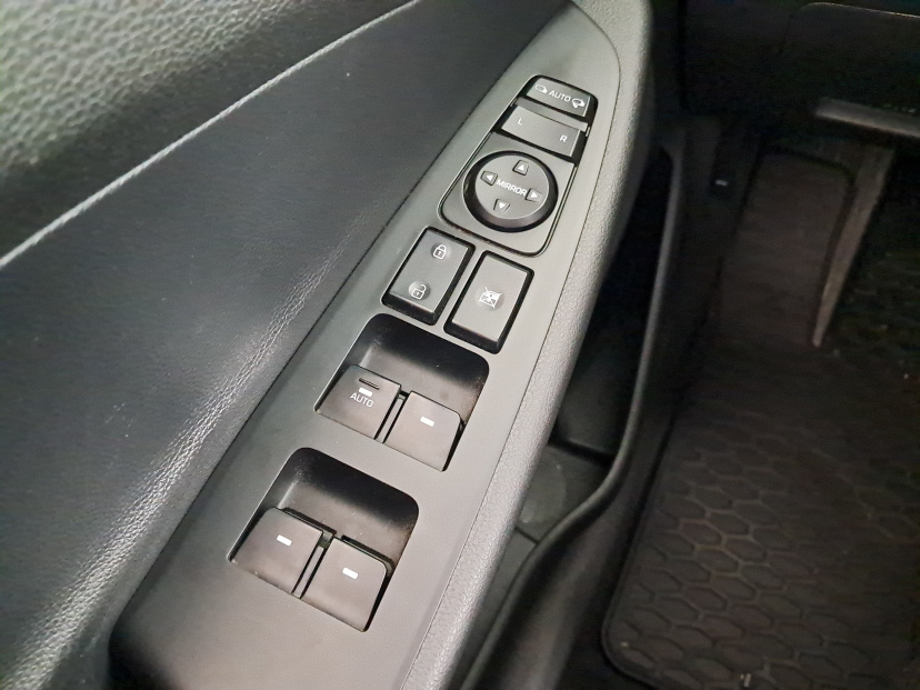 Hyundai Tucson, 2017