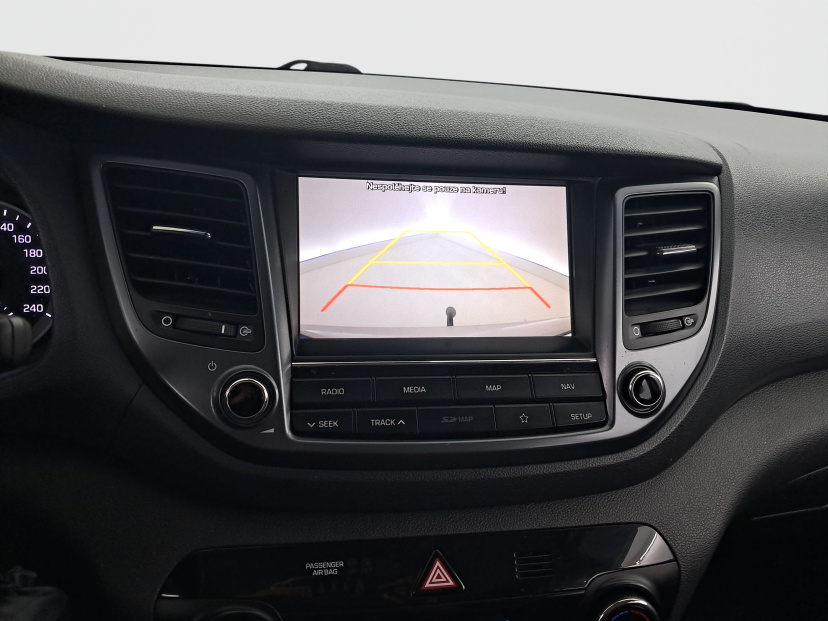 Hyundai Tucson, 2017