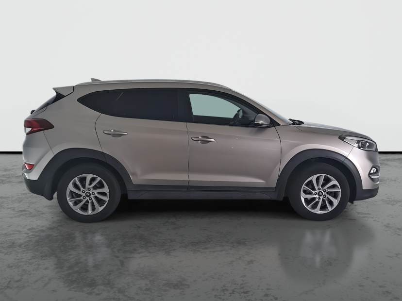 Hyundai Tucson, 2017