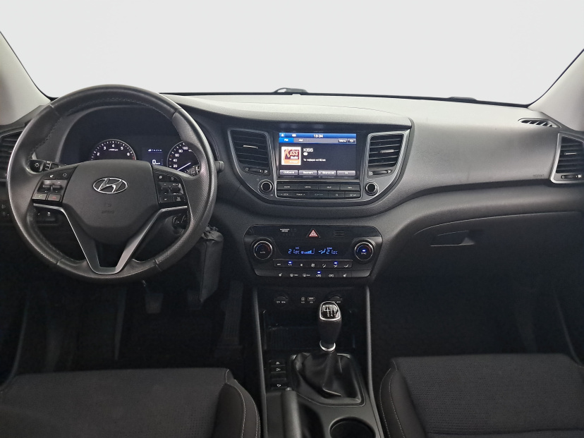 Hyundai Tucson, 2017