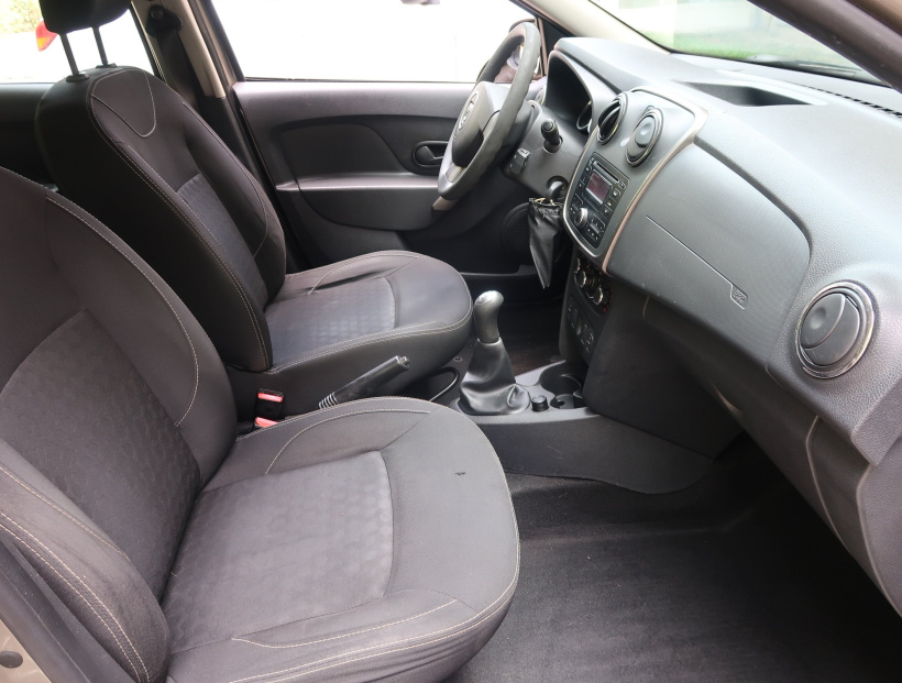 Dacia Sandero, 2014