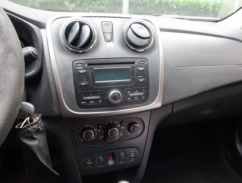 Dacia Sandero, 2014