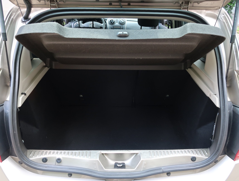 Dacia Sandero, 2014