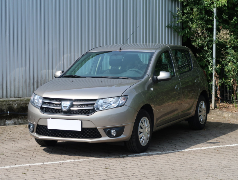Dacia Sandero, 2014