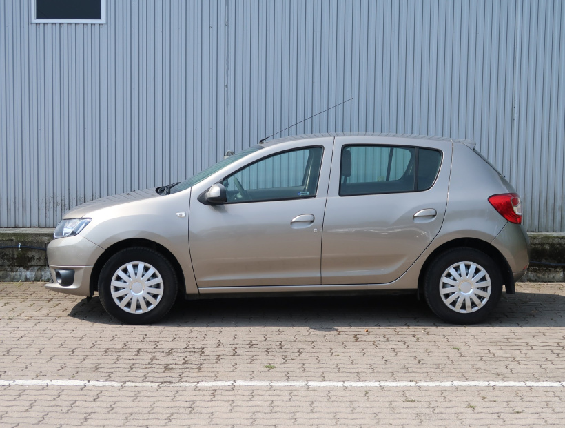 Dacia Sandero, 2014