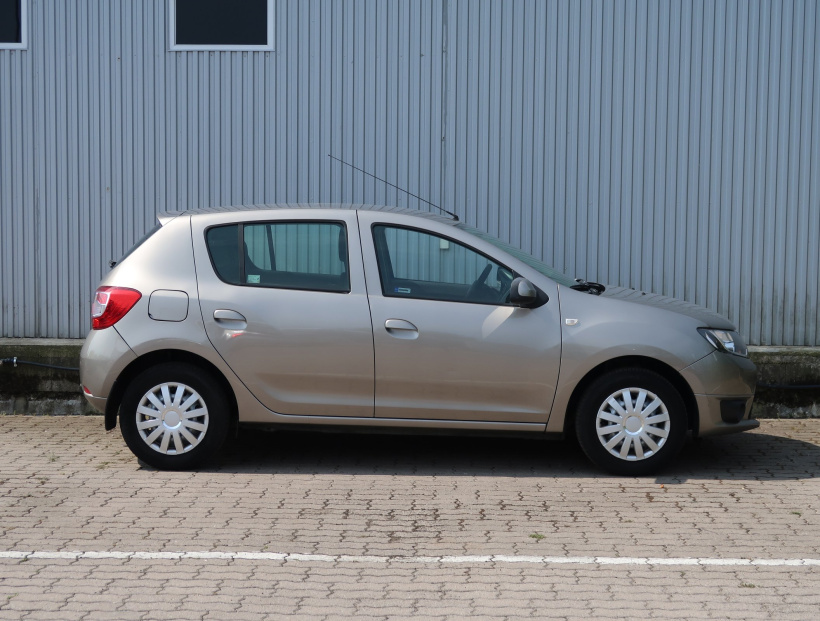 Dacia Sandero, 2014