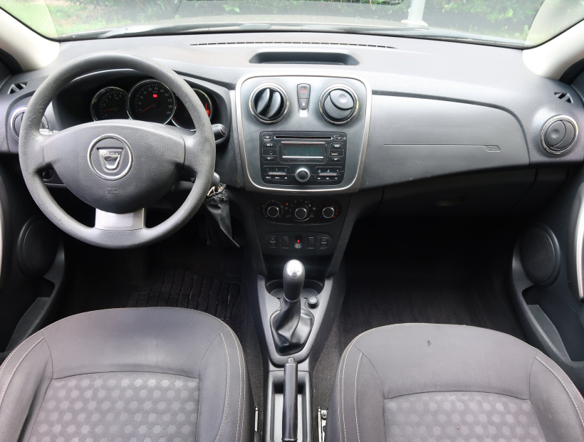 Dacia Sandero, 2014