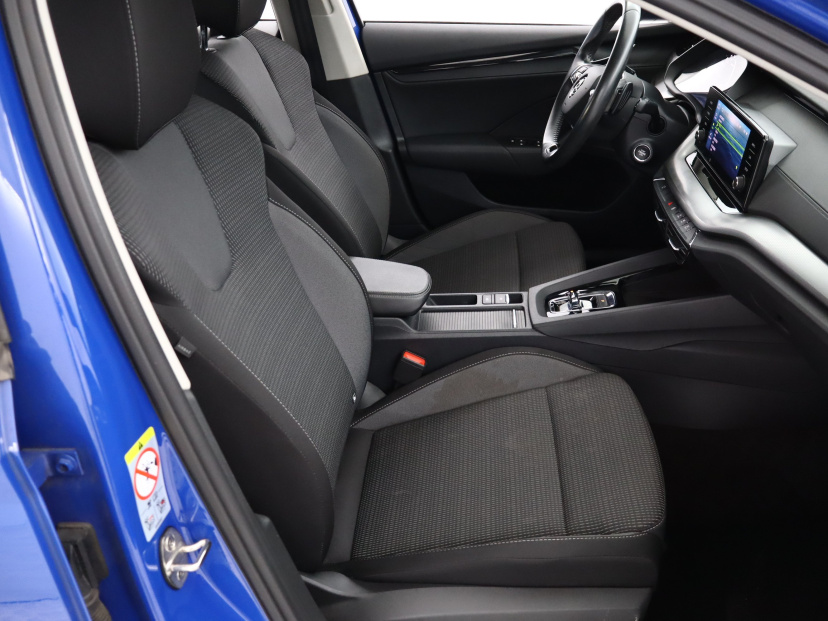 Škoda Octavia, 2021