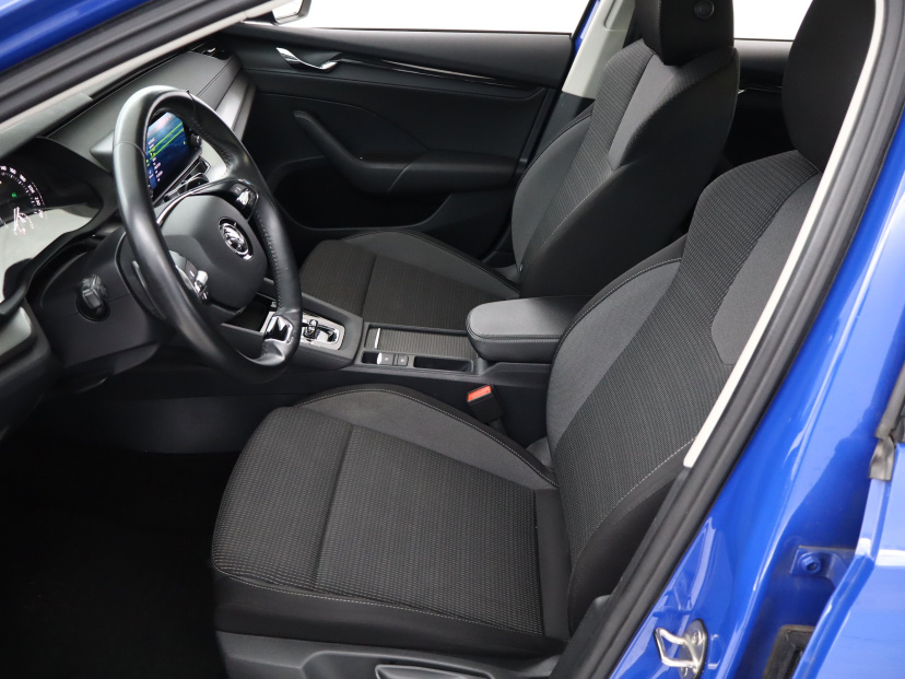 Škoda Octavia, 2021