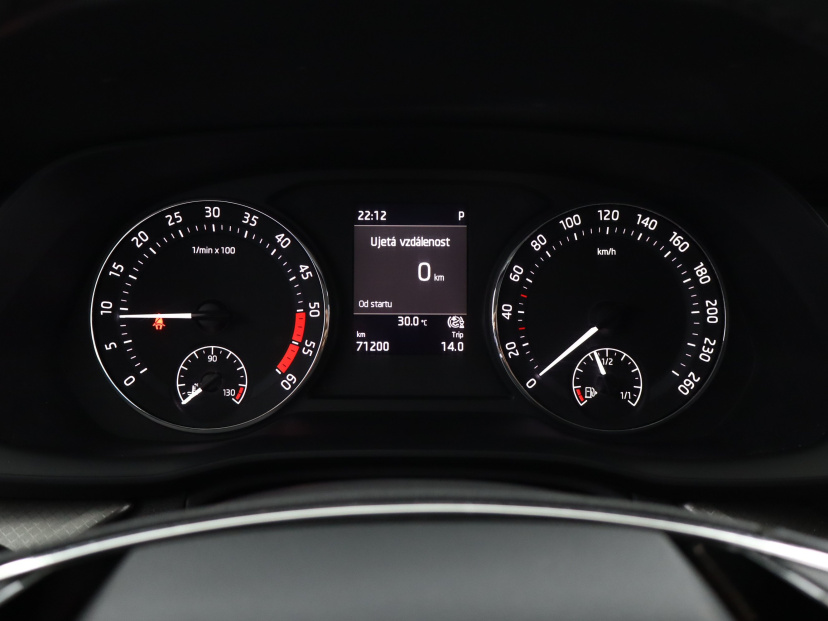 Škoda Octavia, 2021