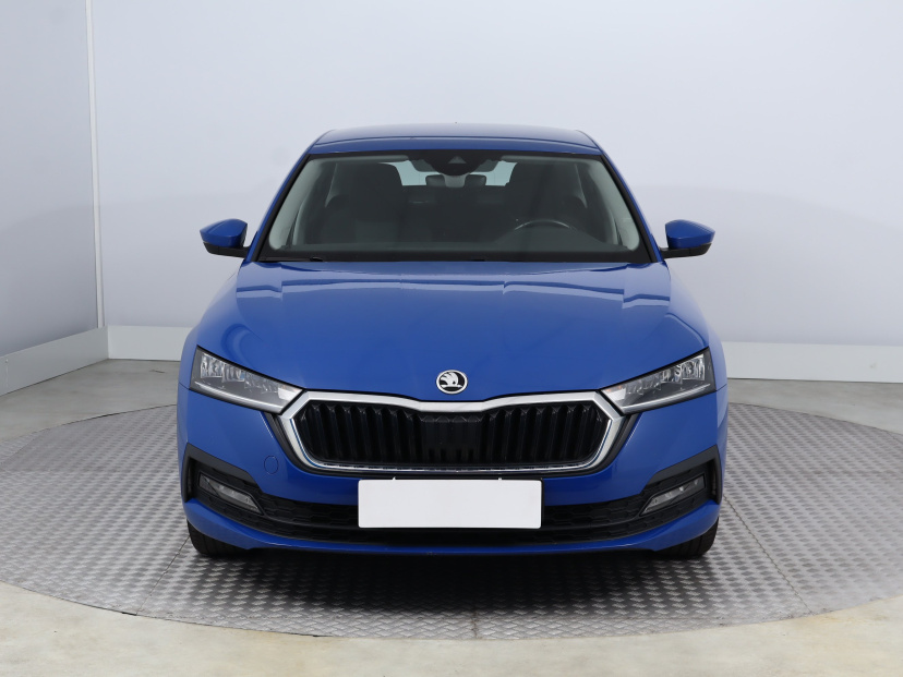 Škoda Octavia, 2021