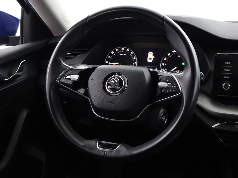 Škoda Octavia, 2021