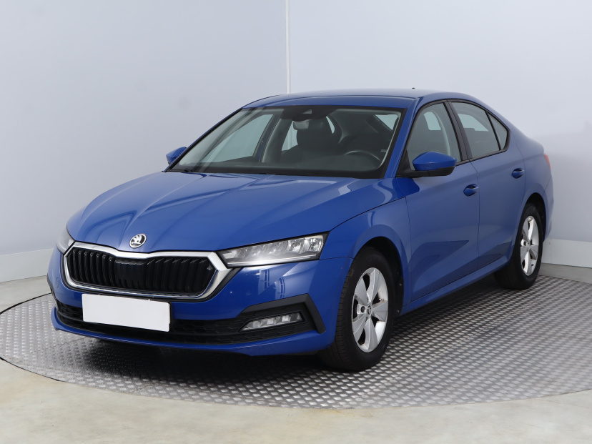 Škoda Octavia, 2021
