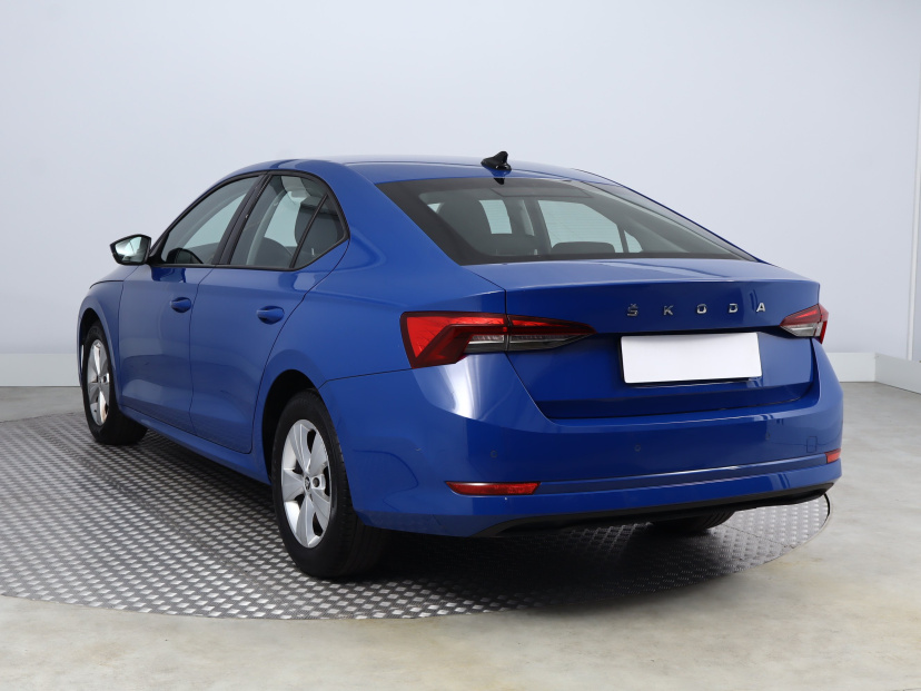 Škoda Octavia, 2021