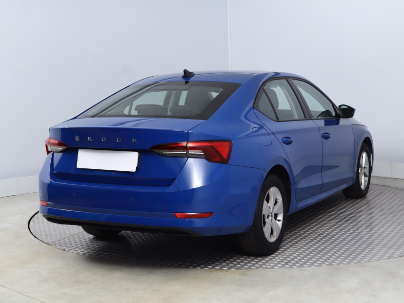 Škoda Octavia, 2021