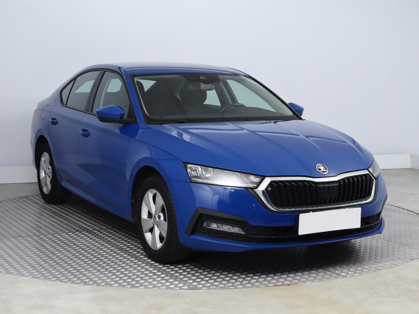 Škoda Octavia, 2021