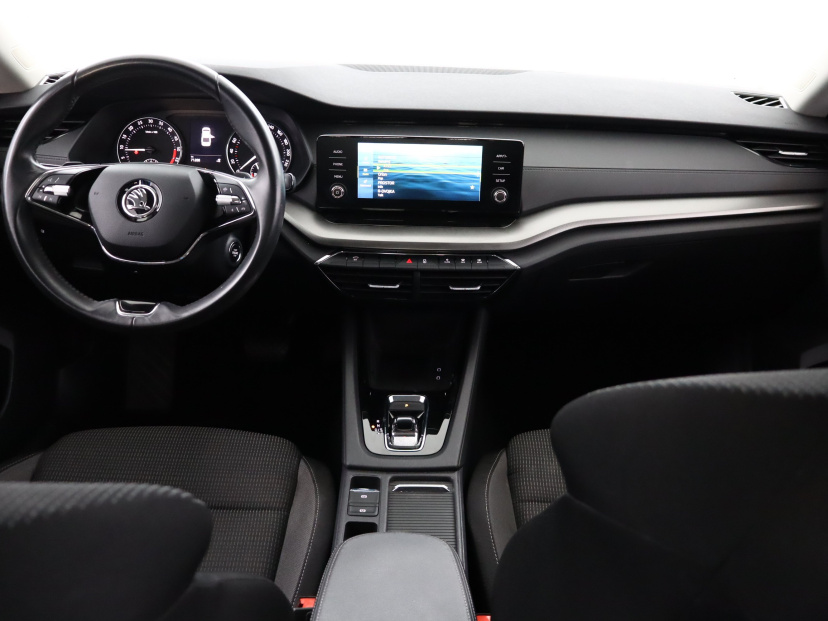 Škoda Octavia, 2021