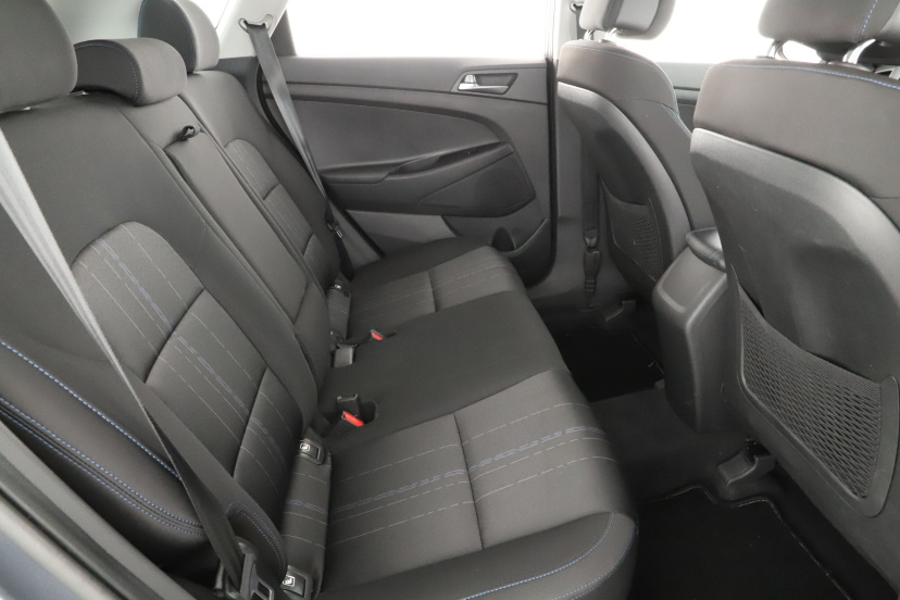 Hyundai Tucson, 2017