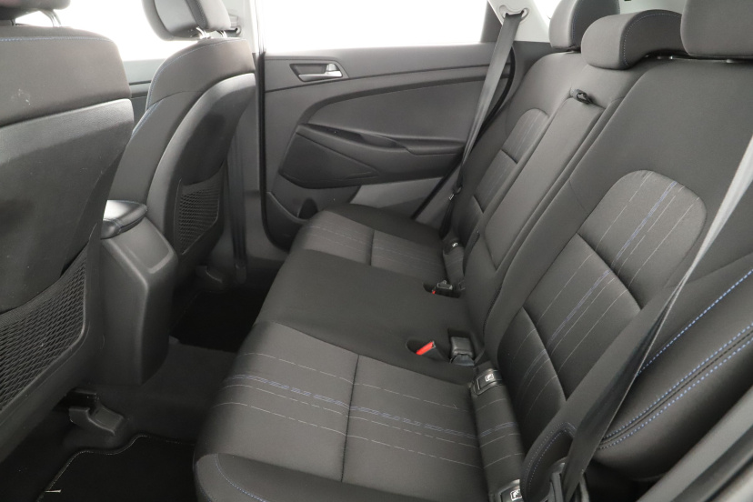 Hyundai Tucson, 2017