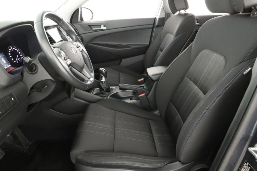 Hyundai Tucson, 2017