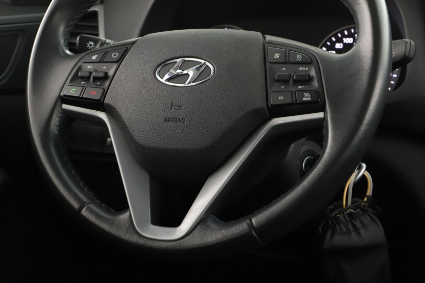 Hyundai Tucson, 2017