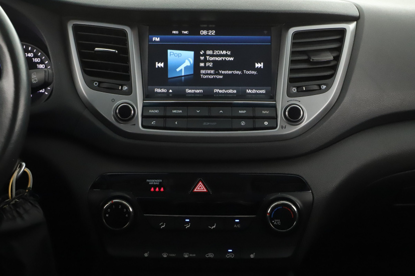 Hyundai Tucson, 2017