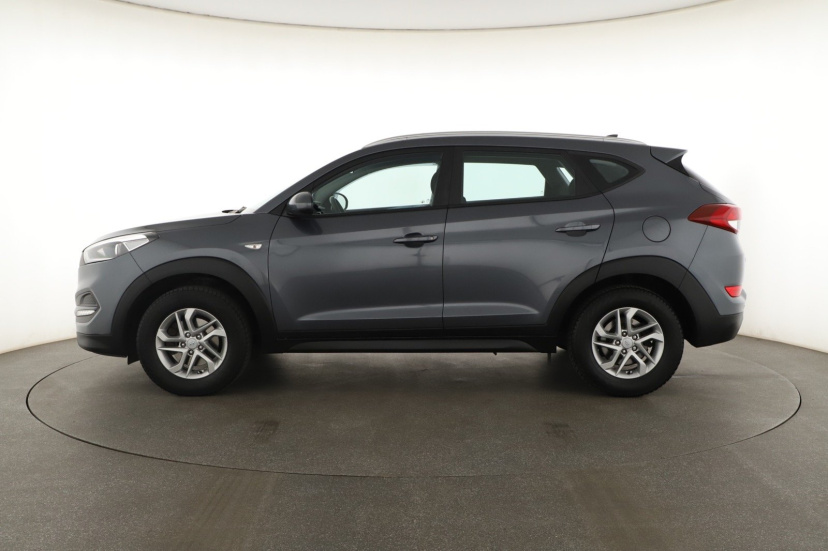 Hyundai Tucson, 2017