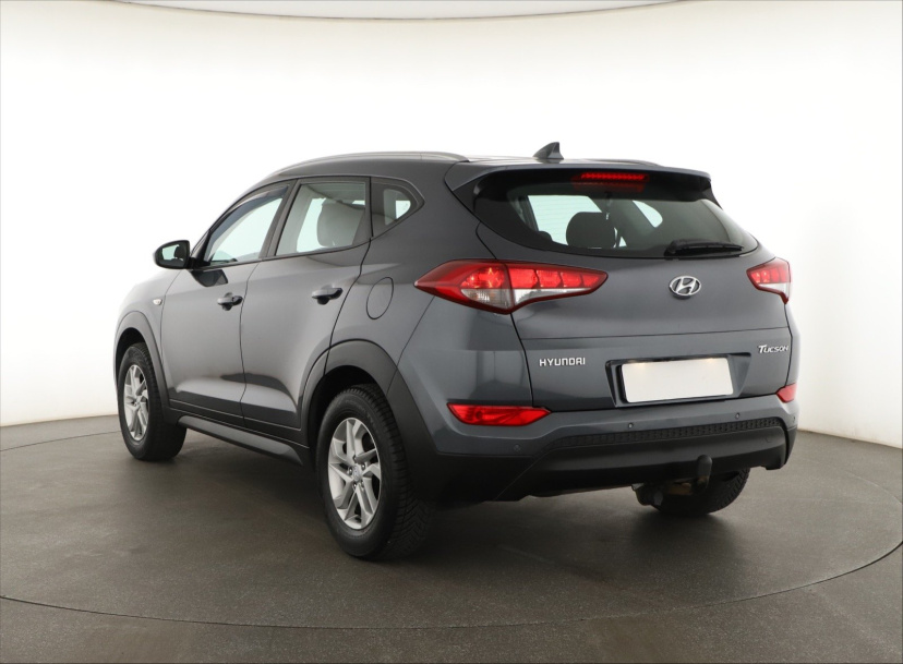 Hyundai Tucson, 2017