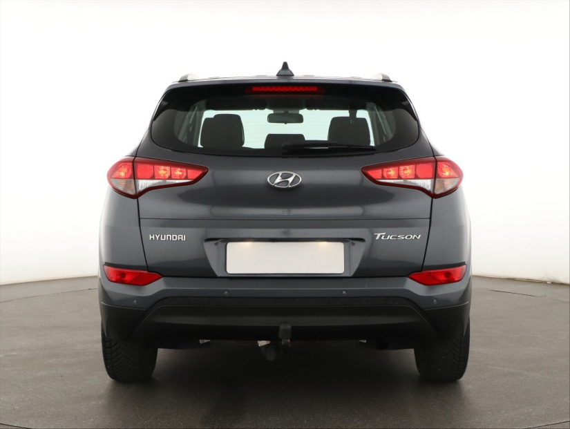 Hyundai Tucson, 2017